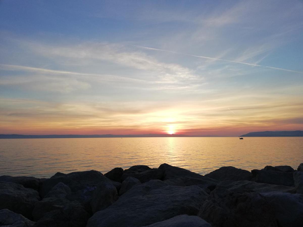 Hotel Apartman Komadina Makarska Exterior foto