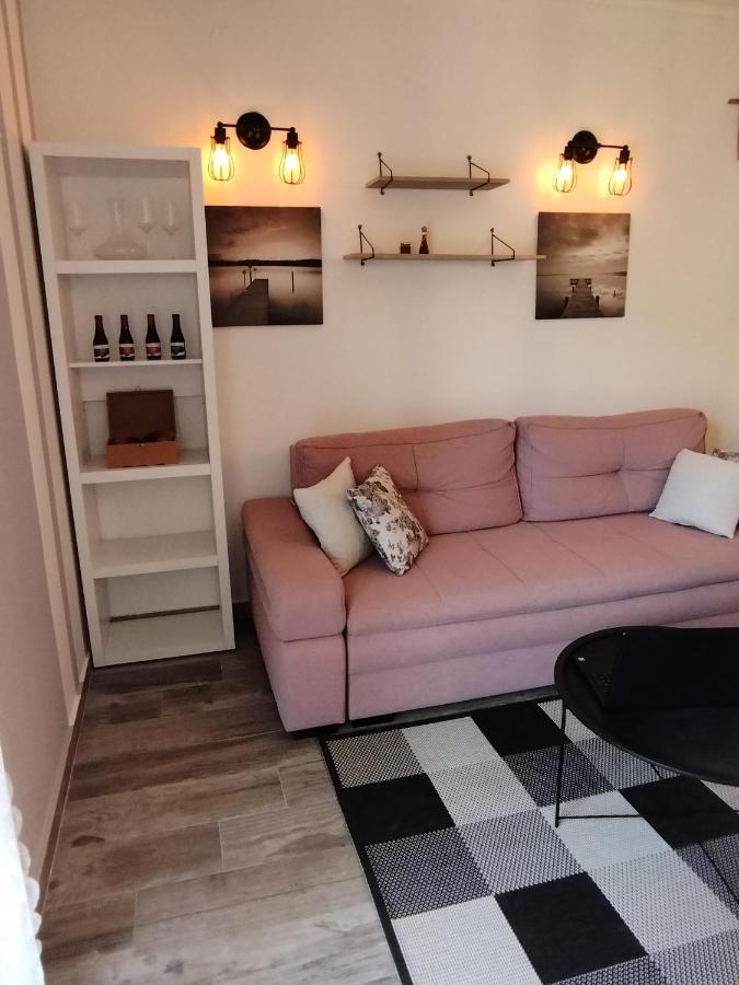 Hotel Apartman Komadina Makarska Exterior foto